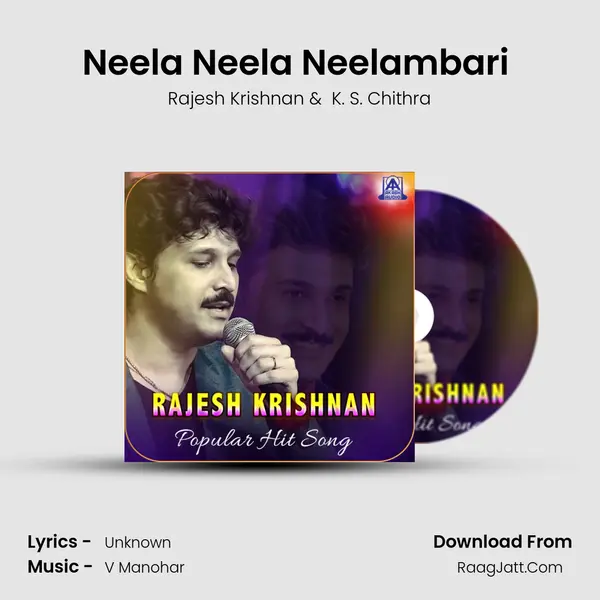 Neela Neela Neelambari (From "Jodi Hakki") Cover