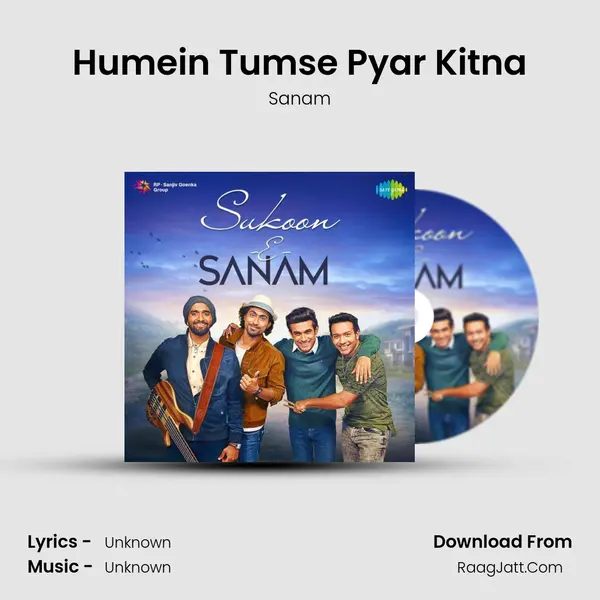 Humein Tumse Pyar Kitna Cover