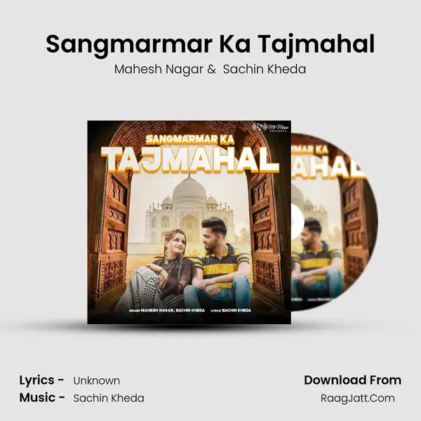 Sangmarmar Ka Tajmahal MP3 Song by Mahesh Nagar Cover