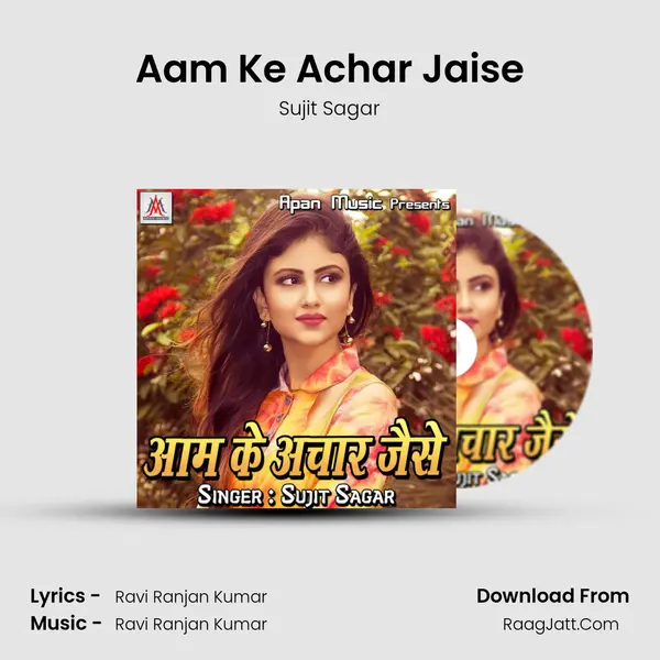 Aam Ke Achar Jaise Cover