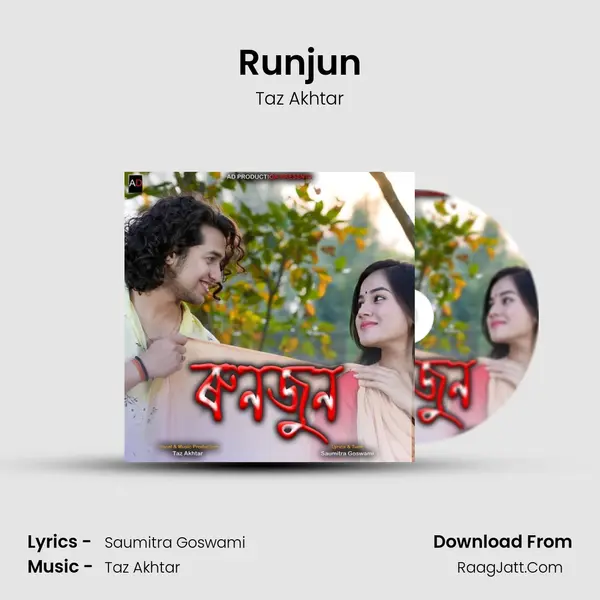 Runjun MP3 Song by Taz Akhtar Cover