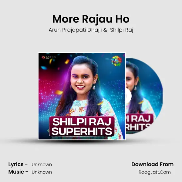 More Rajau Ho Cover