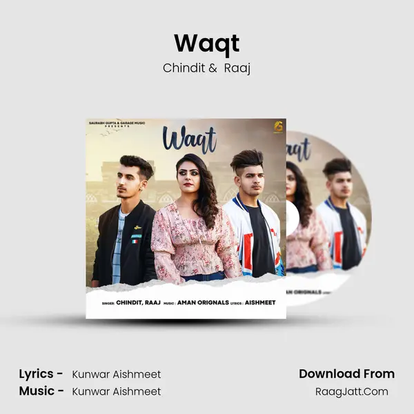 Waqt MP3 Song by Chindit Cover