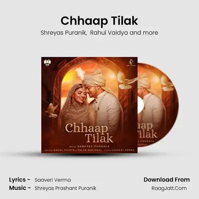 Chhaap Tilak Cover
