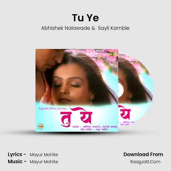 Tu Ye MP3 Song by Abhishek Nalawade Cover
