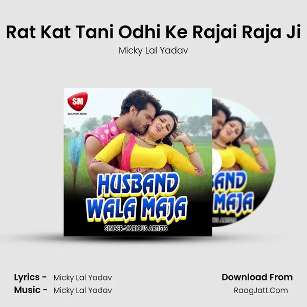 Rat Kat Tani Odhi Ke Rajai Raja Ji MP3 Song by Micky Lal Yadav Cover