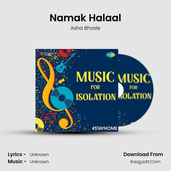 Namak Halaal Cover