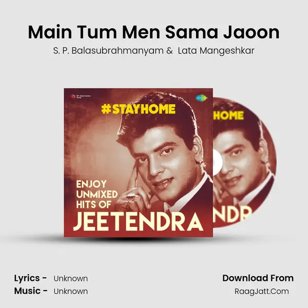 Main Tum Men Sama Jaoon Cover