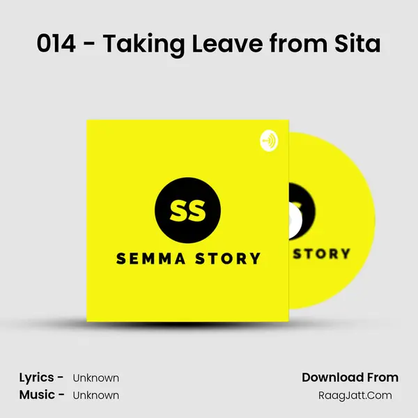 014 - Taking Leave from Sita MP3 Song by  Cover