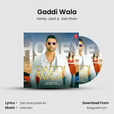 Gaddi Wala MP3 Song by Honey Jalaf Cover
