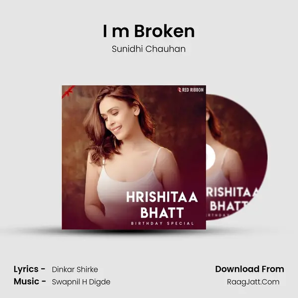 I m Broken Cover