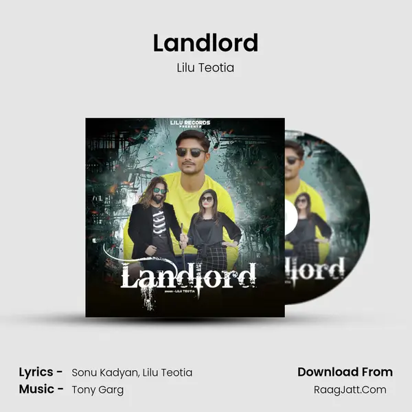 Landlord - Lilu Teotia