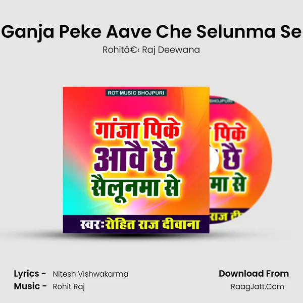 Ganja Peke Aave Che Selunma Se MP3 Song by Rohitâ€‹ Raj Deewana Cover