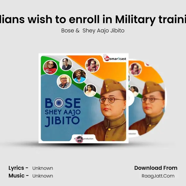 Indians wish to enroll in Military training MP3 Song by Bose Cover