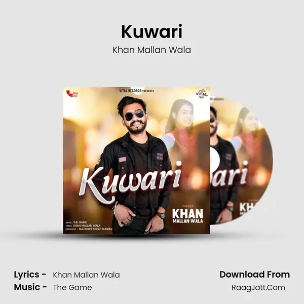 Kuwari MP3 Song by Khan Mallan Wala Cover
