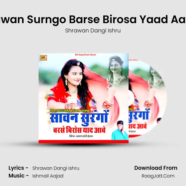 Sawan Surngo Barse Birosa Yaad Aave - Shrawan Dangi Ishru