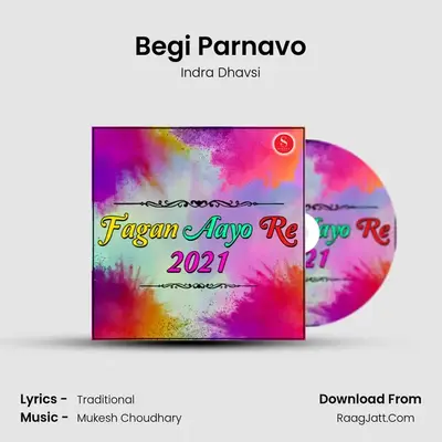 Begi Parnavo Cover