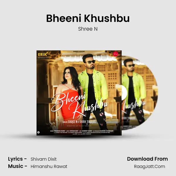 Bheeni Khushbu MP3 Song by Shree N Cover