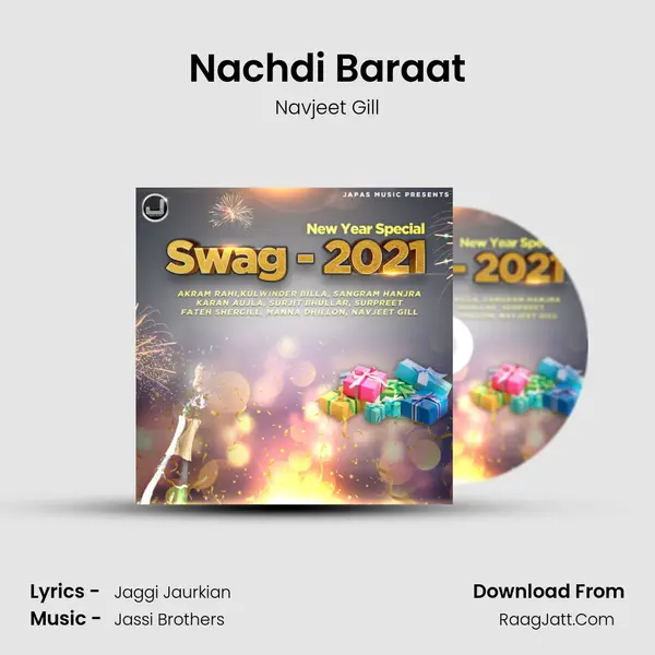 Nachdi Baraat Cover
