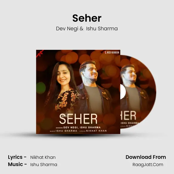 Seher MP3 Song by Dev Negi Cover