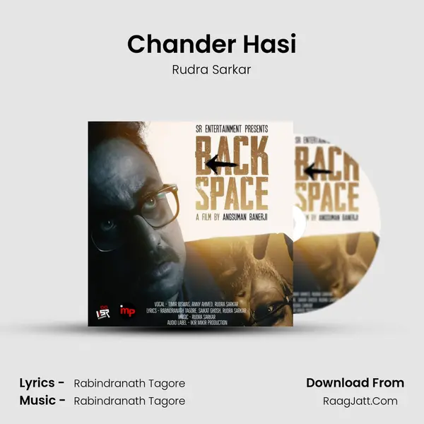 Chander Hasi MP3 Song by Rudra Sarkar Cover