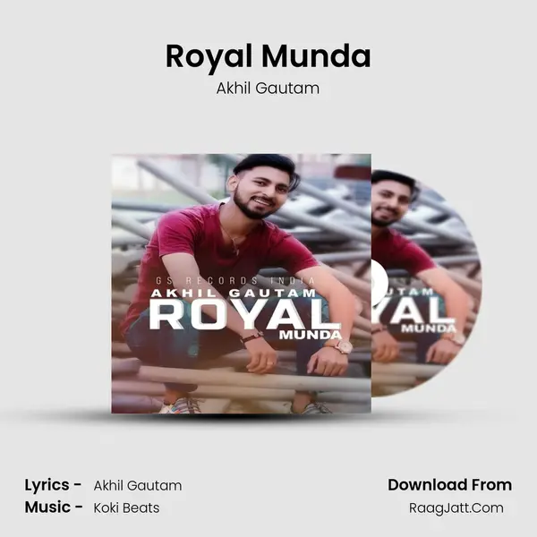 Royal Munda MP3 Song by Akhil Gautam Cover