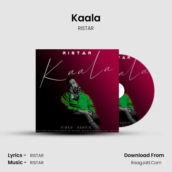 Kaala MP3 Song by RISTAR Cover