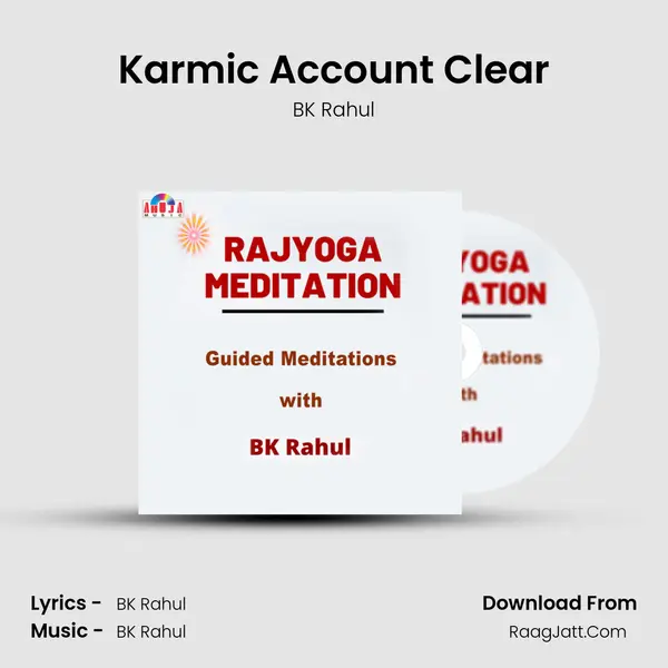 Karmic Account Clear MP3 Song by BK Rahul Cover