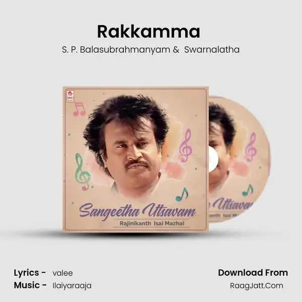 Rakkamma (From "Thalapathi") Cover