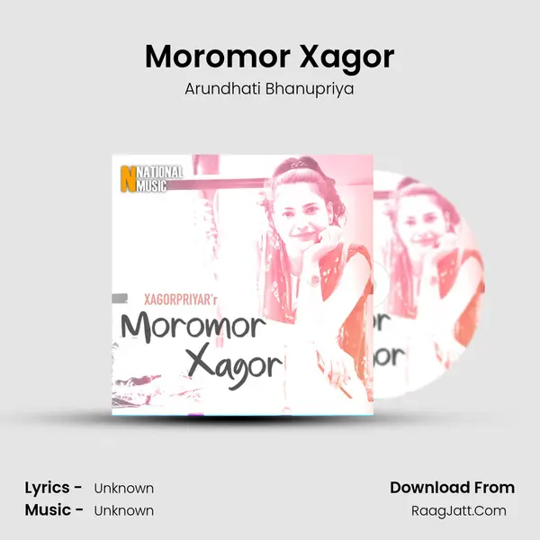 Moromor Xagor MP3 Song by Arundhati Bhanupriya Cover