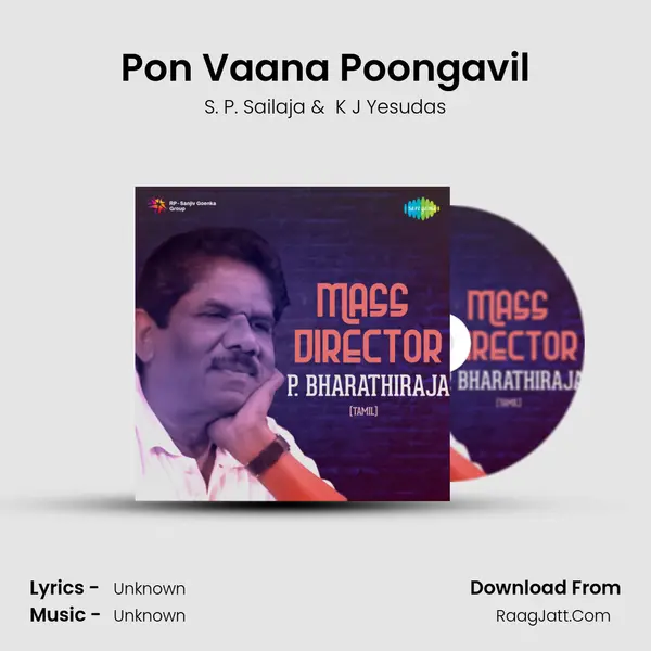 Pon Vaana Poongavil Cover