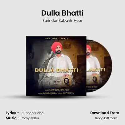 Dulla Bhatti mp3 song