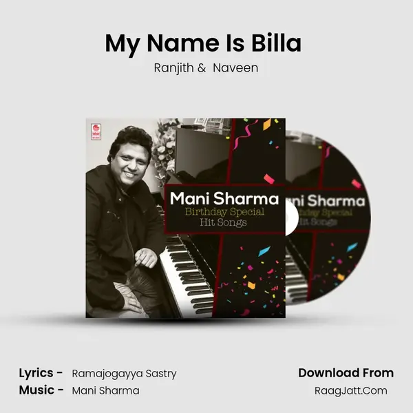 My Name Is Billa (From "Billa") Cover