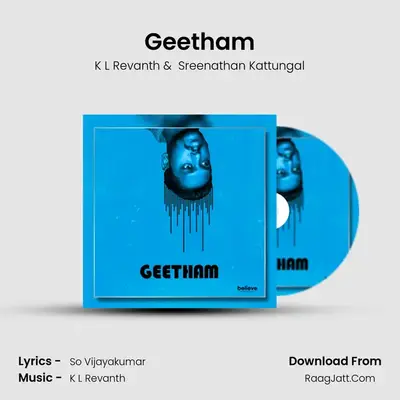 Geetham MP3 Song by K L Revanth Cover