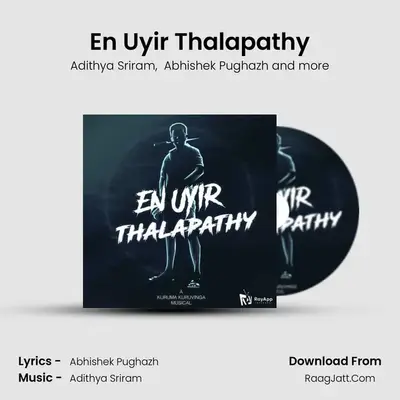 En Uyir Thalapathy MP3 Song by Adithya Sriram Cover