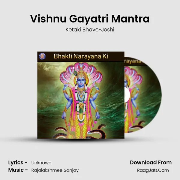 Vishnu Gayatri Mantra Cover