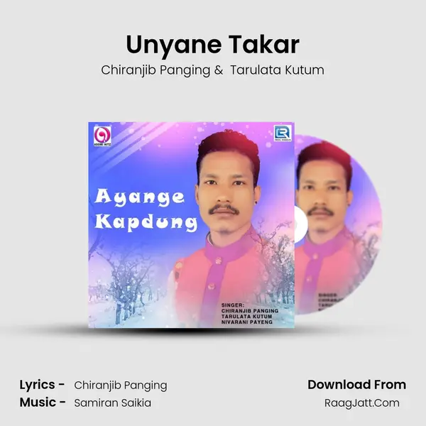 Unyane Takar MP3 Song by Chiranjib Panging Cover