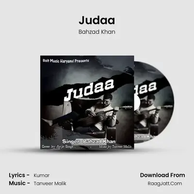 Judaa MP3 Song by Bahzad Khan Cover
