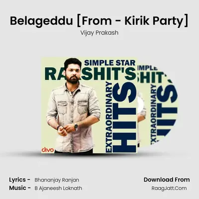 Belageddu [From - Kirik Party] Cover