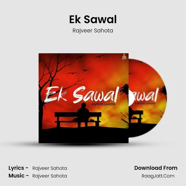 Ek Sawal MP3 Song by Rajveer Sahota Cover