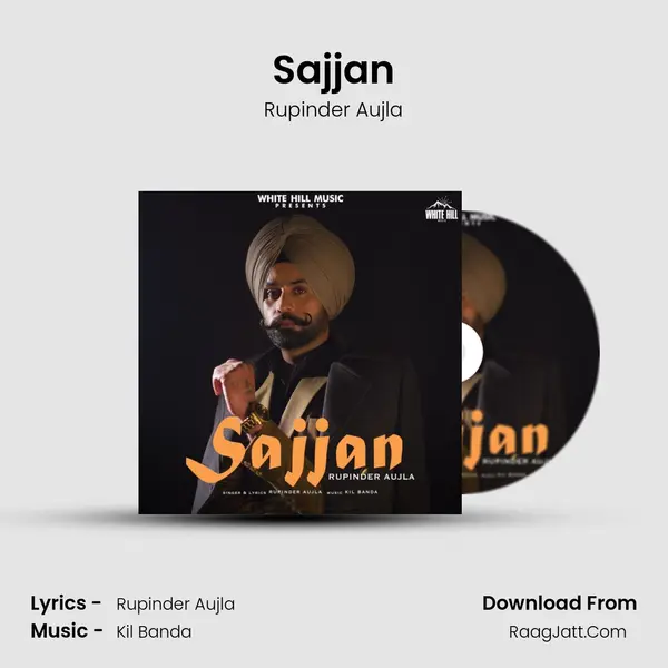 Sajjan MP3 Song by Rupinder Aujla Cover