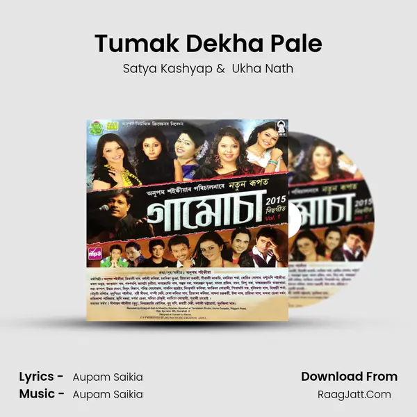 Tumak Dekha Pale MP3 Song by Satya Kashyap Cover