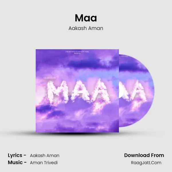 Maa MP3 Song by Aakash Aman Cover