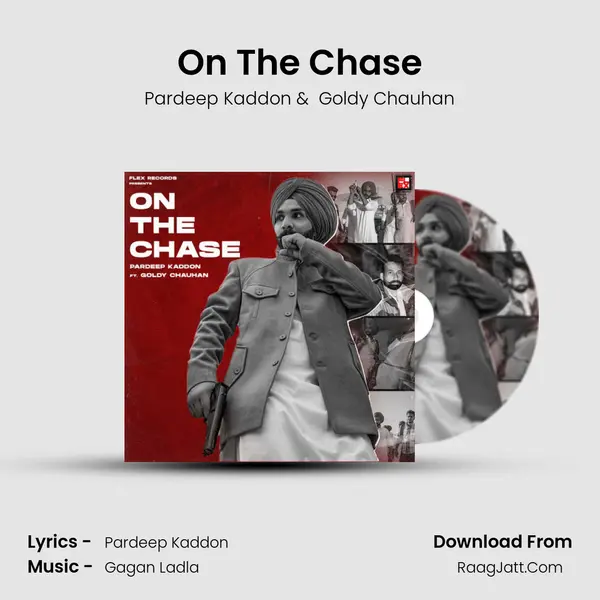 On The Chase MP3 Song by Pardeep Kaddon Cover