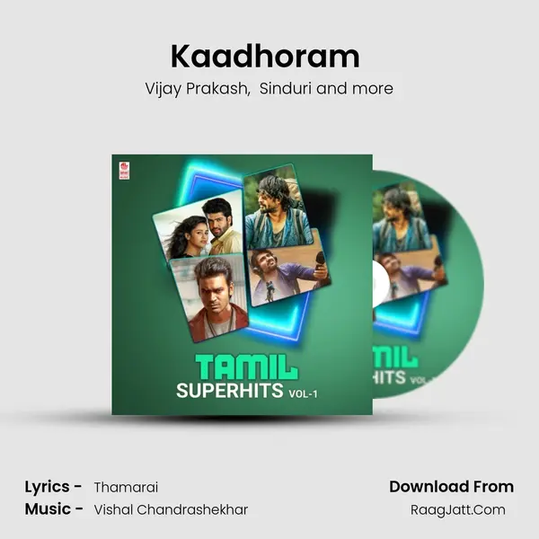 Kaadhoram (From Kee) mp3 song
