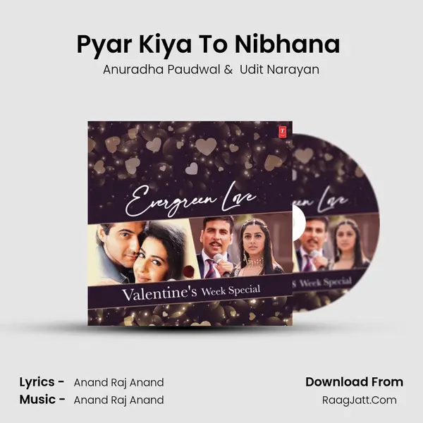Pyar Kiya To Nibhana (From "Major Saab") Cover
