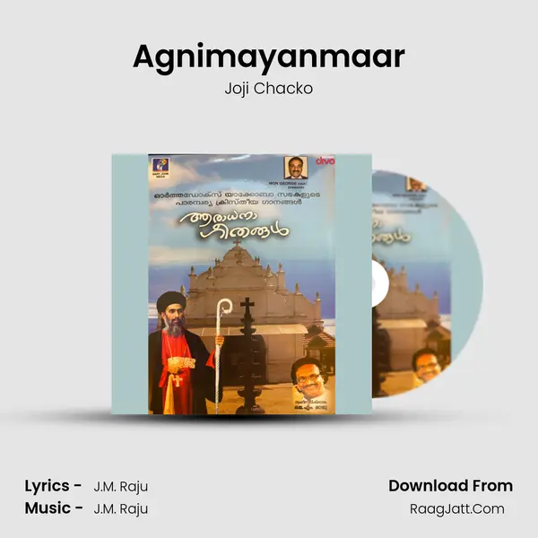 Agnimayanmaar MP3 Song by Joji Chacko Cover