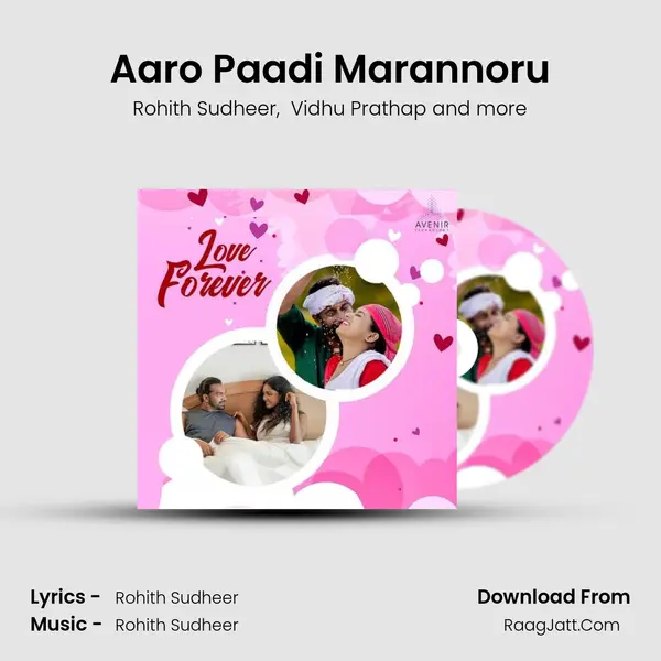 Aaro Paadi Marannoru MP3 Song by Rohith Sudheer Cover