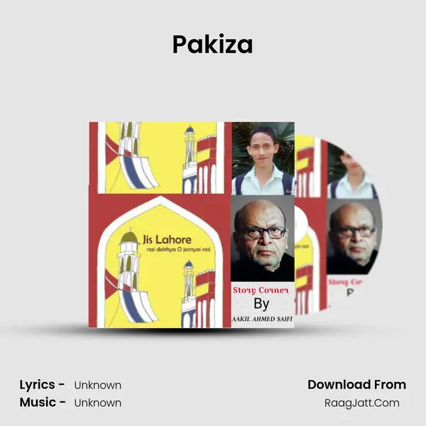 Pakiza MP3 Song by  Cover