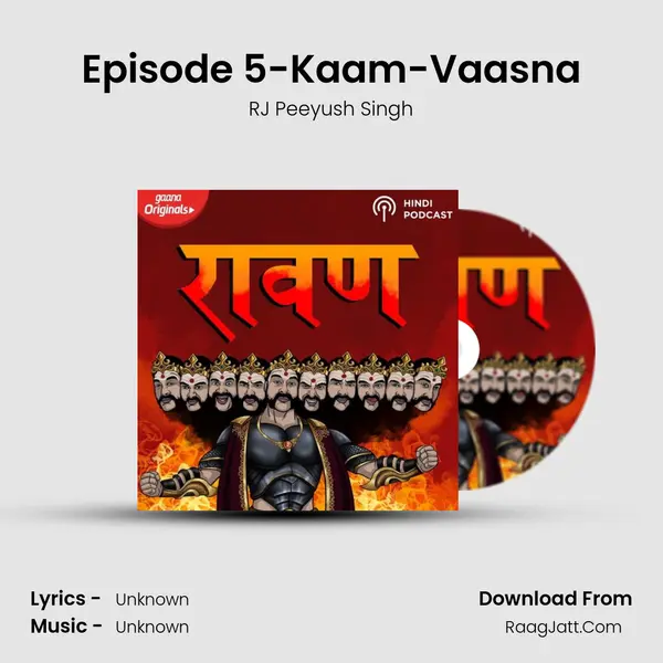 Episode 5-Kaam-Vaasna Cover